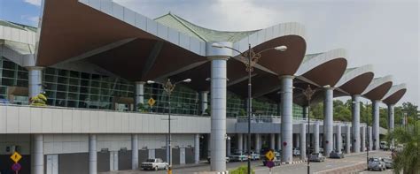 Lion Air Lbu Terminal Labuan Airport