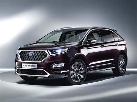 Ford Edge Tdci Cv Awd Start Stop Vignale Nuove Listino Prezzi