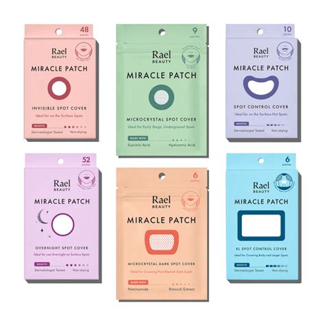 Rael Ultimate Pimple Patch Kit Review With Photos Popsugar Beauty