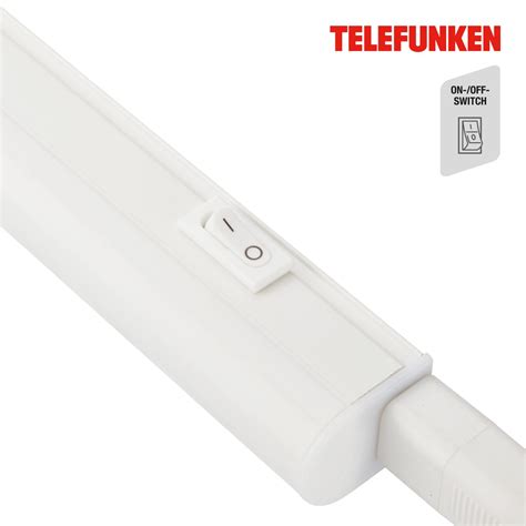 200106TF Led Podpultna Svetilka Podelementna Svetilka S Stikalom 4W