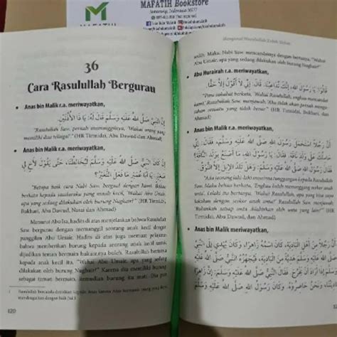 Jual Terjangkau Buku Mengenal Rasulullah Lebih Dekat Terjemah Kitab