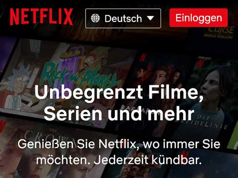 Netflix Ab Sofort F R Euro Im Monat Mit Werbung Teltarif De News