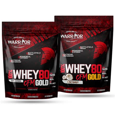 WPC80 Gold Syrovátkový protein NaMaximum