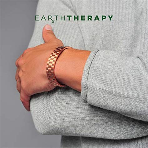 Men S Pure Copper Magnetic Healing Bracelet For Injury Recovery