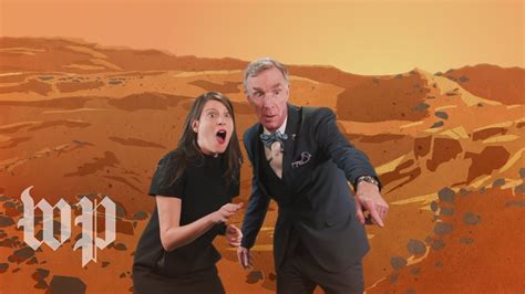 Explore The Solar System With Bill Nye Youtube