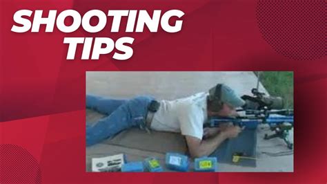 Shooting Tips. - YouTube