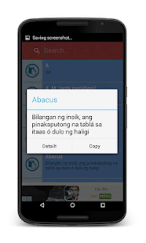 English Tagalog Dictionary New Apk Para Android Descargar