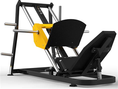 Plate Loaded Leg Press £177995