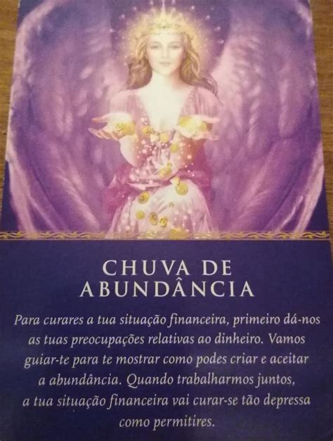 Pin Em Cartas Dos Anjos