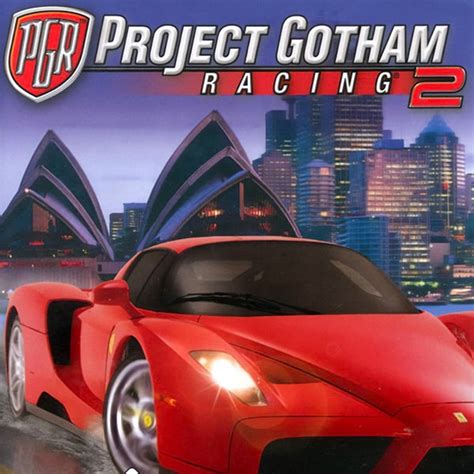 Project Gotham Racing 2 [Gameplay] - IGN