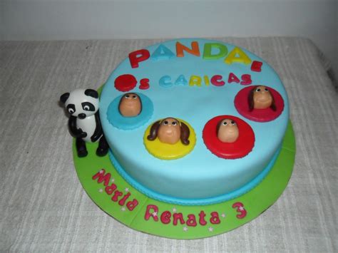 Doce Panda E Os Caricas