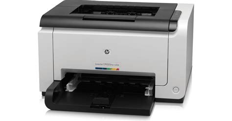 HP Color LaserJet Pro CP1025nw im Test: 2,3 gut | Netzwerkfähiger ...
