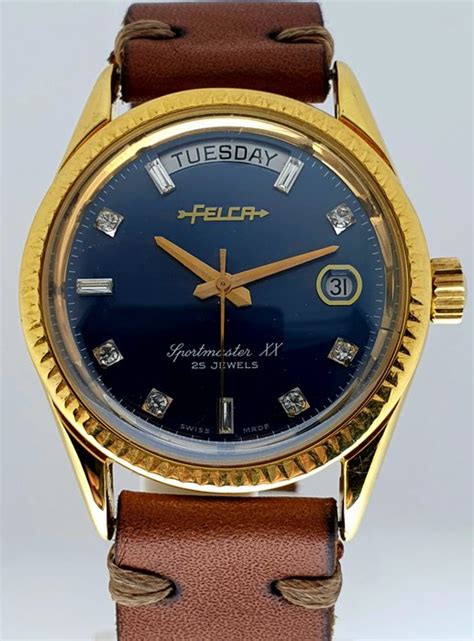 Felca - Sportmaster XX Automatic - Men - 1960-1969 - Catawiki