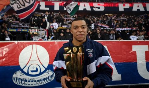 Mbappé se convirtió en el máximo goleador del PSG