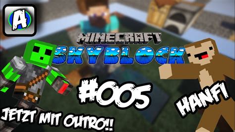 Skyblock Mit Uneosrobbos SchneemÄnner 005 Hd German Lets