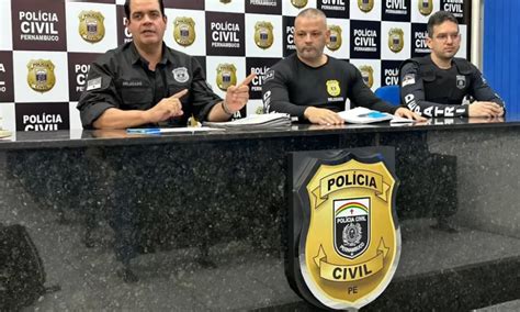 Polícia Civil deflagra operação e prende vários suspeitos de prática de