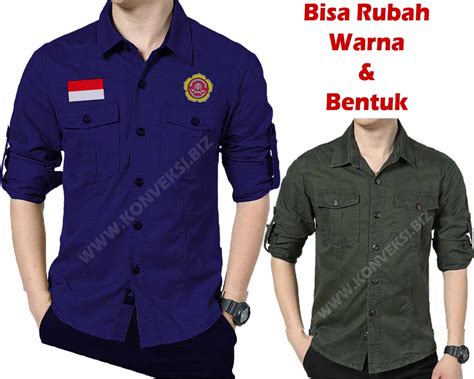 Baju Karang Taruna Keren Homecare