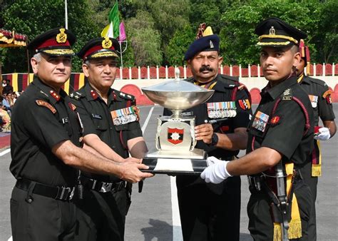 Jammu Media On Twitter Ceremonial Passing Out Parade For Medical Officers Basic Course Mobc