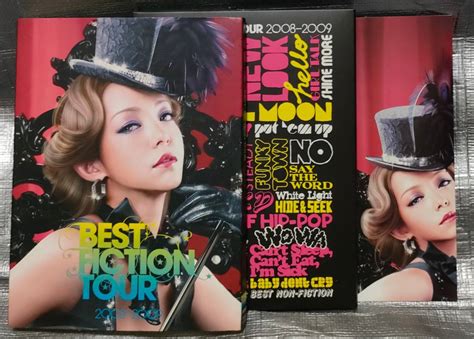 Yahoo オークション DVD 安室奈美恵BEST FICTION TOUR 2008 2009