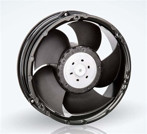 6314 2TDHP Ebm Papst 6300 TD S Force Series Axial Fan 24 V Dc DC