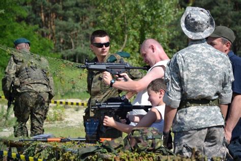 Militariada Nowa D Ba Zaprasza Na Weekend W Okolicy