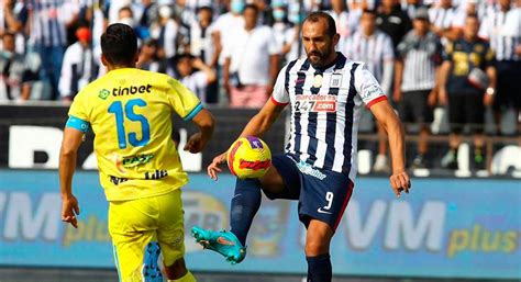 Alianza Lima Vs Carlos Stein Nuevo Horario Del Duelo Por La Fecha 12