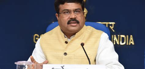 Dharmendra Pradhan Is New Education Minister