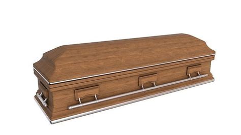 Funeral Casket 3D model | CGTrader