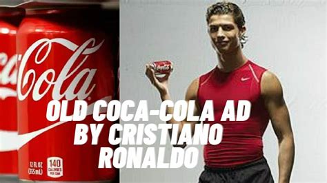 Testimonial Propaganda Ronaldo