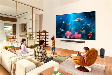 Lg K Ndigt Neue Qned Tv Reihe An