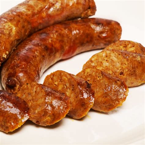 Fresh Chorizo Sausage