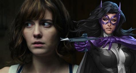 Mary Elizabeth Winstead Talks About Playing The Huntress In BIRDS OF ...