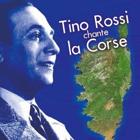 Tino Rossi Chante La Corse Tino Rossi Amazon Es Cds Y Vinilos