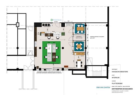 Plattegrond Homify