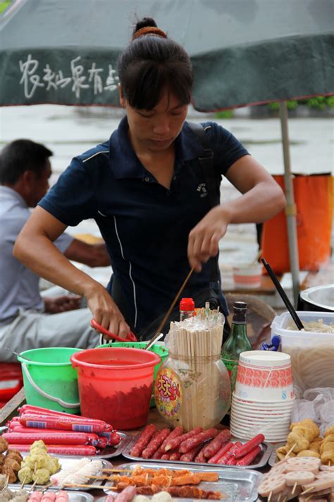 Asian Street Food Sensation The Mala Tang Hot Pot Cart