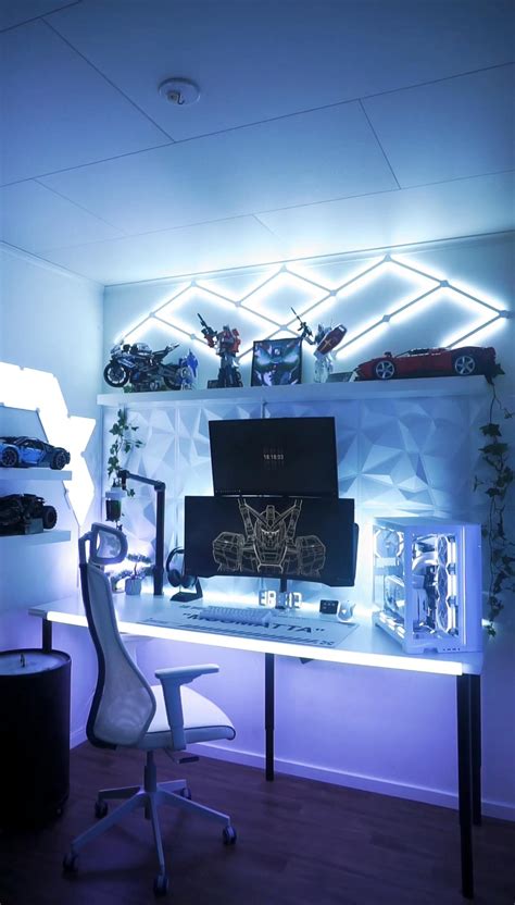 Just my setup. Contains lots of RGB. Sorry not sorry : r/desksetup