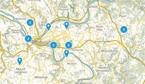 Best Trail Running Trails near Pittsburgh, Pennsylvania | AllTrails