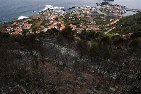 Buscas Por Casal Desaparecido Na Madeira Continuam Na Zona Costeira