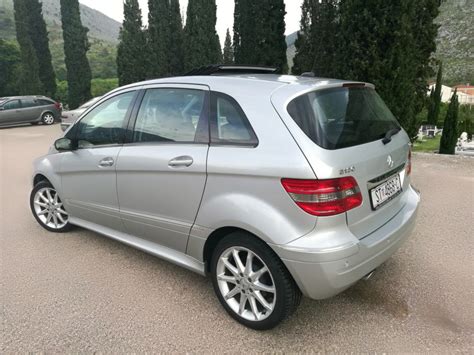 Mercedes Benz B Klasa Cdi Automatik Panorama Pdc Reg God Dana