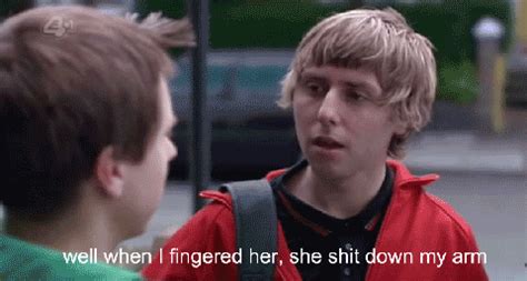 Best Inbetweeners Moment : r/funny