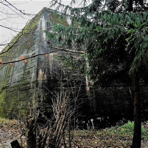 Bunkry I Twierdze Na Mazurach Atrakcje Mazury