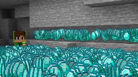 Cadres Has 1 000 000 DIAMONDS In Minecraft YouTube