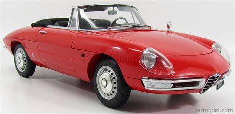 Whitebox Wb Scale Alfa Romeo Duetto Spider