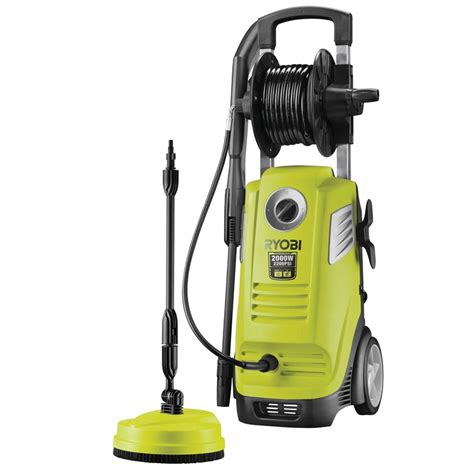 Ryobi 2000W 2200PSI Pressure Washer Bunnings Warehouse