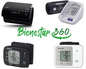 Los mejores tensiómetros Omron validados de 2024 Bienestar360