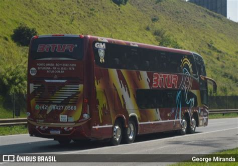 Bitur Transporte Coletivo E Turismo Em Santa Isabel Por George