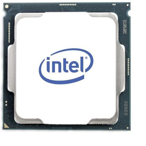 Intel Pentium Gold G Processeur Ghz Bo Te Mo Smart Cache