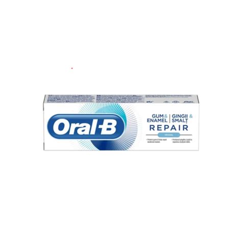 Oral B Professional Pasta Dinti Gum Enamel Repair Original 75ml