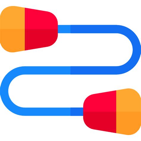 cord basic rounded flat icon