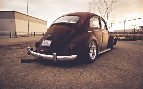 Volkswagen Beetle Vw Beetle Old Teahub Io Vw Bug HD Wallpaper Pxfuel